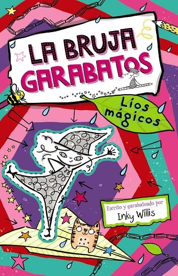 La bruja Garabatos 2 : Líos mágicos | 9788469663295 | Inky Willis