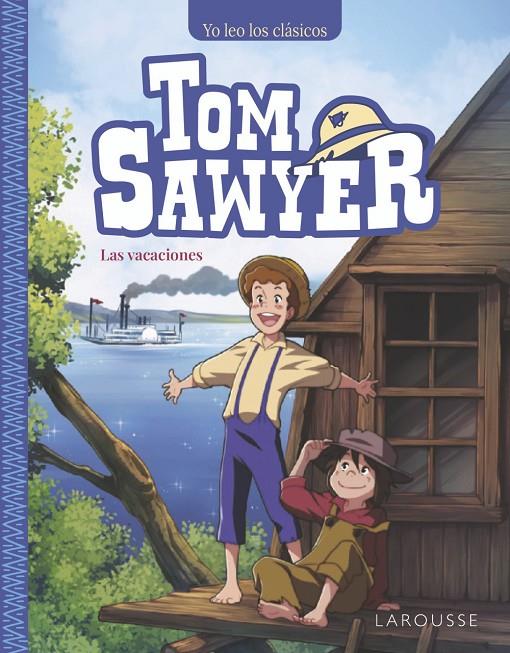 Tom Sawyer : Las vacaciones | 9788410124165 | Mark Twain ; Maya Saenz