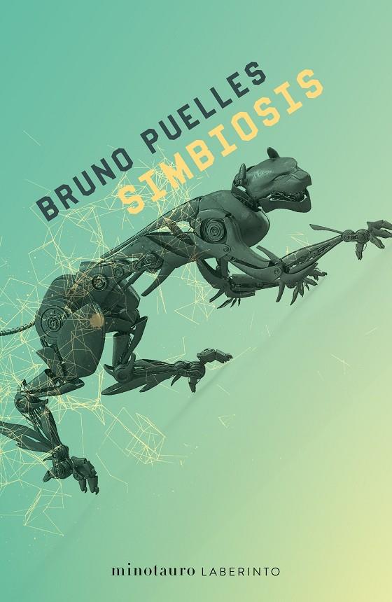 Simbiosis | 9788445012239 | Bruno Puelles