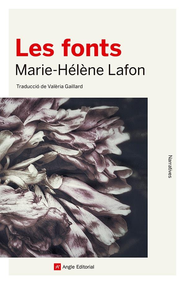 Les fonts | 9788410112063 | Marie-Hélène Lafon