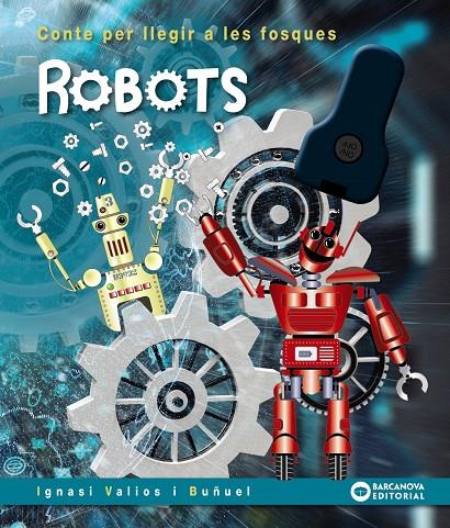 Robots (+ llanterna) | 9788448952105 | Ignasi Valios i Buñuel