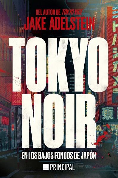 Tokyo noir (castellà) | 9788418216886 | Jake Adelstein