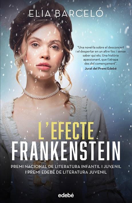 L'efecte Frankenstein | 9788468369532 | Elia Barceló