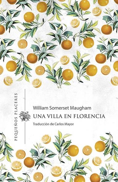 Una villa en Florencia | 9788412227932 | William Somerset Maugham