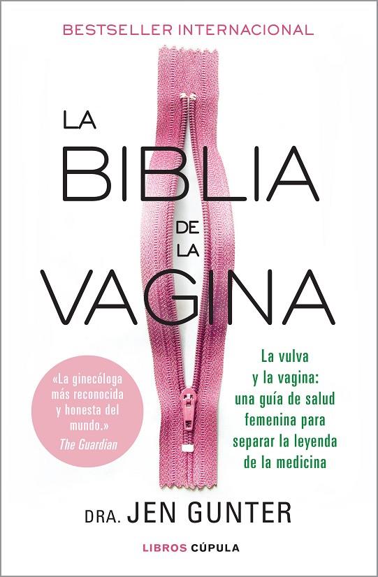 La biblia de la vagina | 9788448026820 | Jen Gunter