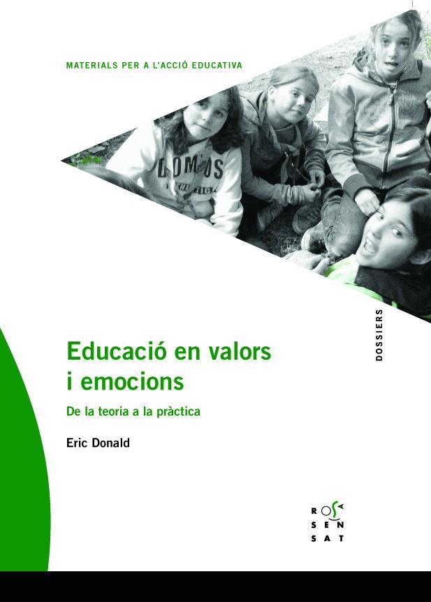 Educació en valors i emocions | 9788494381379 | Eric Donald Manzano