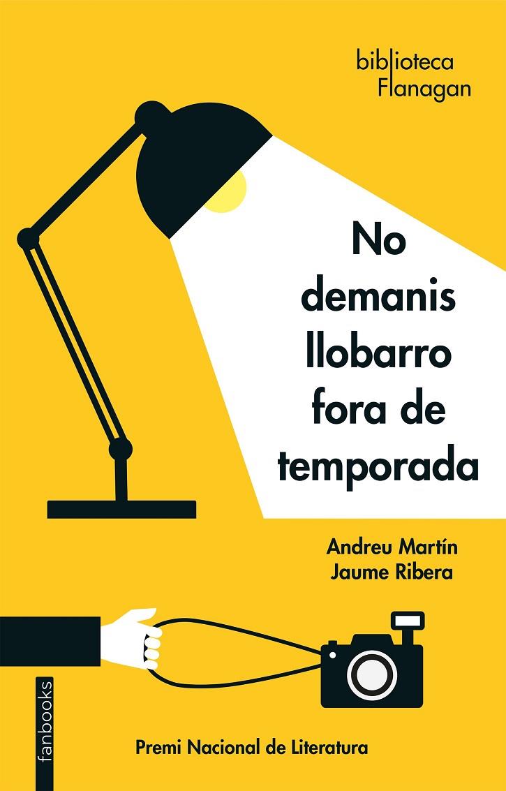 No demanis llobarro fora de temporada | 9788417515669 | Andreu Martín ; Jaume Ribera