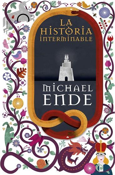 La història interminable | 9788416661381 | Michael Ende