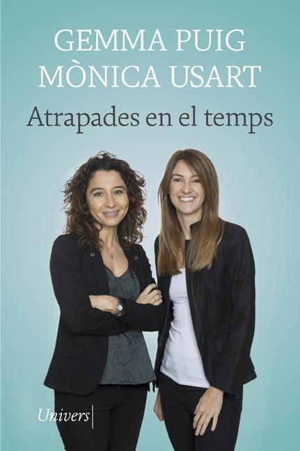 Atrapades en el temps | 9788418375354 | Mònica Usart ; Gemma Puig