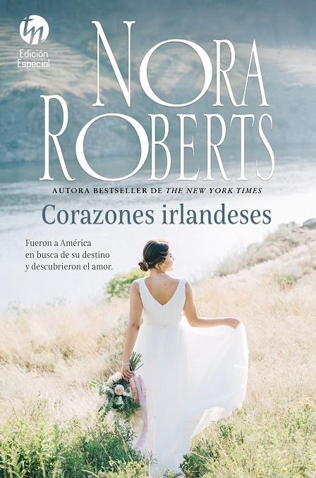 Corazones irlandeses | 9788411418027 | Nora Roberts