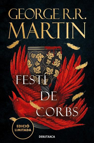 Festí de corbs (Cançó de gel i foc; 4) | 9788419394408 | George R.R. Martin