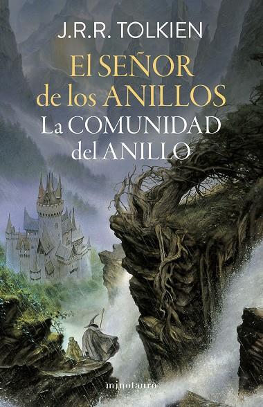 La Comunidad del Anillo (El Señor de los Anillos; 1) | 9788445013557 | J.R.R. Tolkien