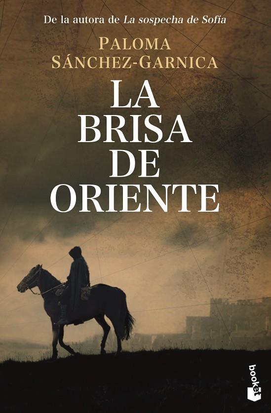 La brisa de Oriente | 9788467059984 | Paloma Sánchez-Garnica