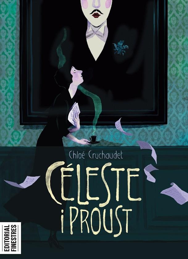 Céleste i Proust | 9788419523181 | Chloé Cruchaudet