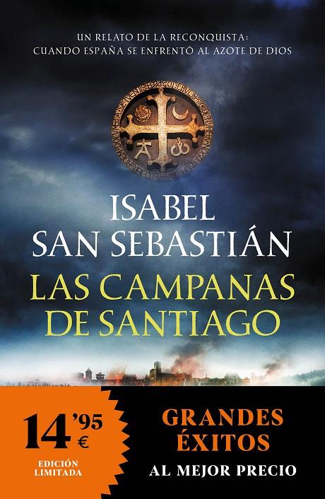 Las campanas de Santiago | 9788466359672 | Isabel San Sebastián