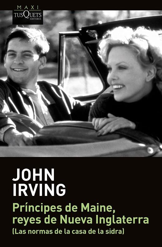 Príncipes de Maine, reyes de Nueva Inglaterra | 9788490668276 | John Irving