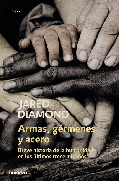 Armas, gérmenes y acero | 9788466355254 | Jared Diamond