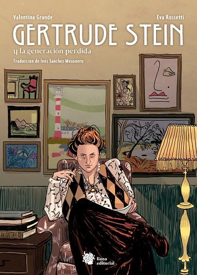 Gertrude Stein y la generación perdida | 9788412359978 | Valentina Grande ; Eva Rossetti