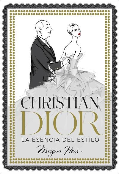 Christian Dior : la esencia del estilo | 9788418260858 | Megan Hess