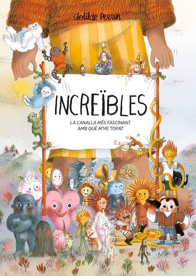 Increïbles | 9788419401632 | Clotilde Perrin