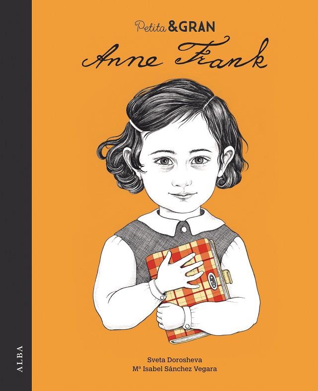 Anne Frank | 9788490654200 | Sveta Dorosheva ; María Isabel Sánchez Vegara