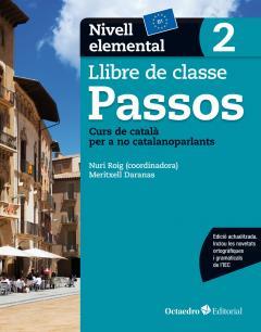 Passos 2 : Llibre de classe (Elemental) | 9788499219622