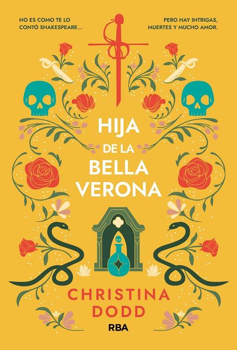 Hija de la bella Verona | 9788411327657 | Christina Dodd