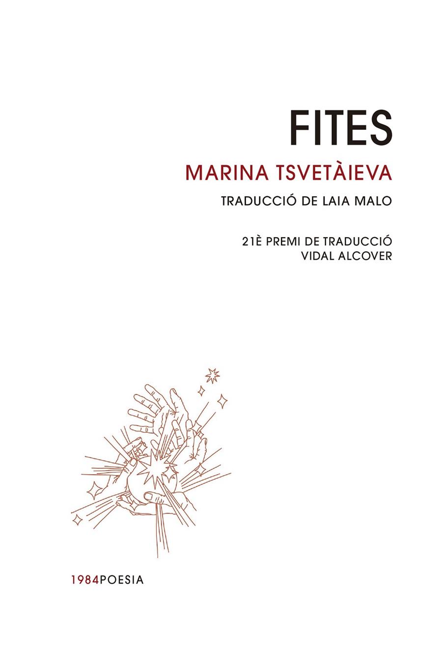 Fites | 9788418858628 | Marina Tsvetàieva