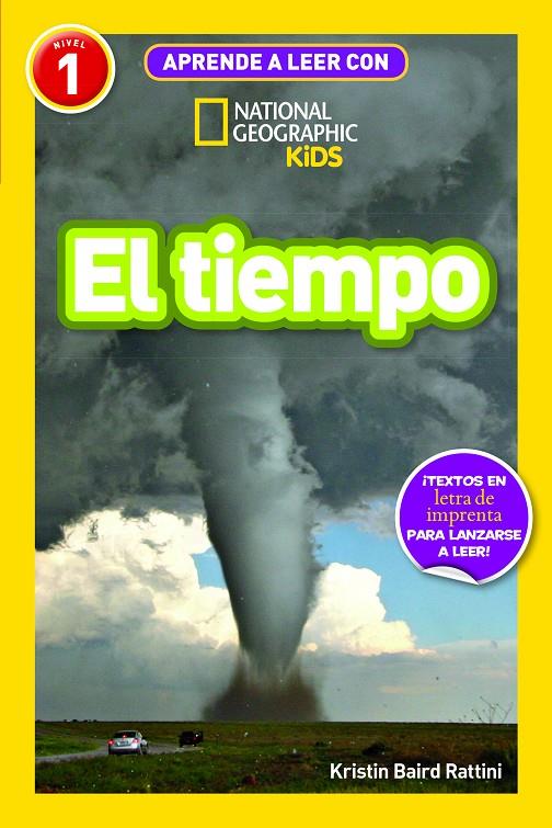 El tiempo | 9788482988245 | Kristin Baird Rattini