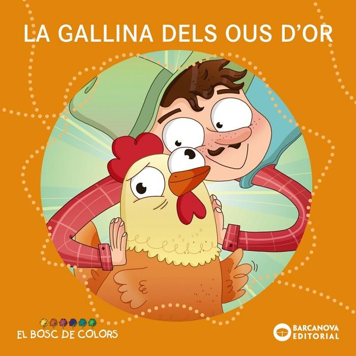 La gallina dels ous d'or | 9788448942779 | Estel Baldó ; Rosa Gil ; Maria Soliva ; Ariadna Reyes