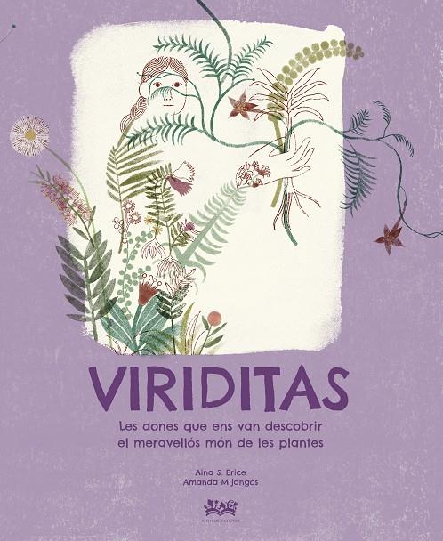 Viriditas | 9788412580518 | Aina S. Erice