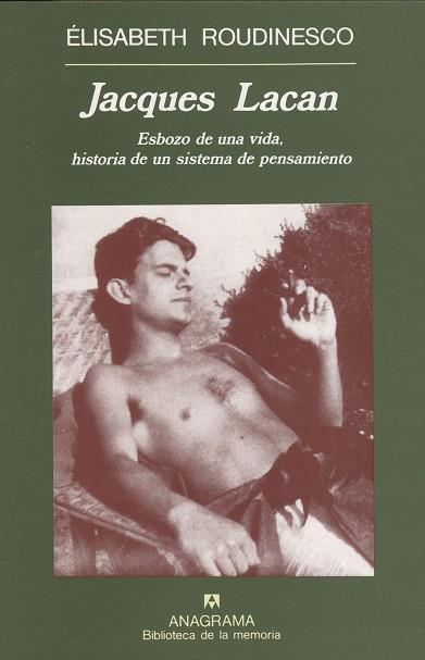 Jacques Lacan | 9788433908155 | Élisabeth Roudinesco