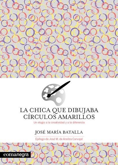 La chica que dibujaba círculos amarillos | 9788419590695 | José María Batalla