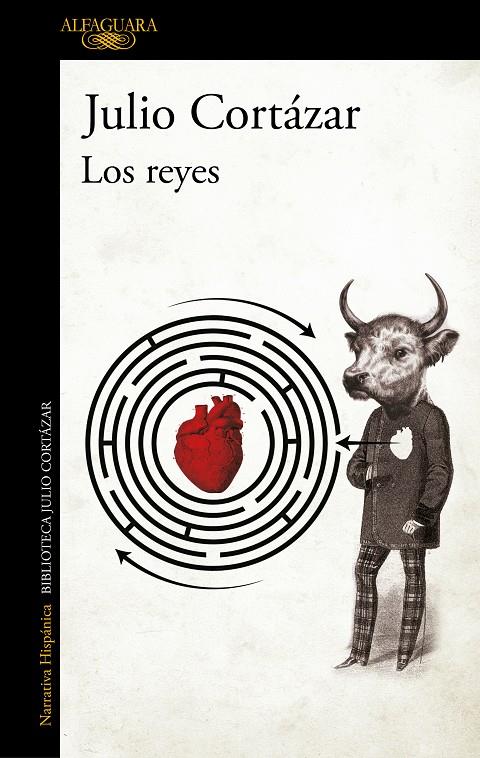 Los reyes | 9789505112302 | Julio Cortázar