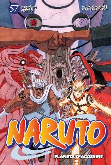 Naruto 57 (català) | 9788415866633 | Masashi Kishimoto