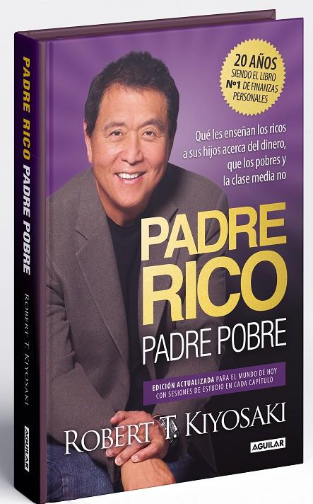 Padre rico, padre pobre | 9788403522527 | Robert T. Kiyosaki