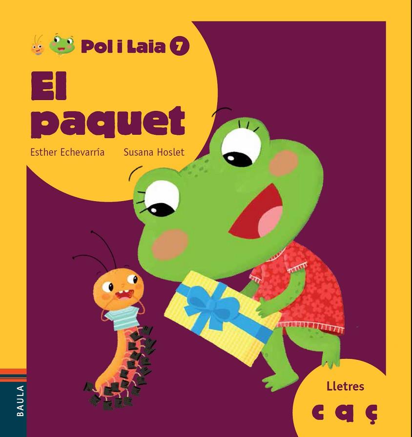 El paquet | 9788447935840 | Esther Echevarría ; Susana Hoslet