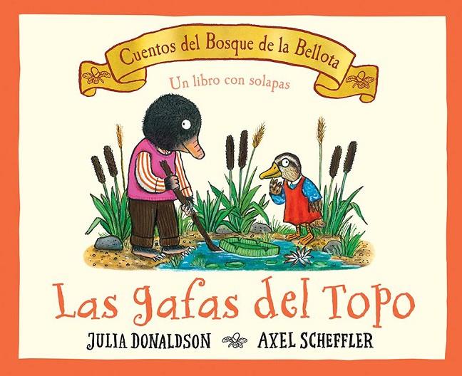 Las gafas del Topo | 9788426147677 | Julia Donaldson ; Axel Scheffler