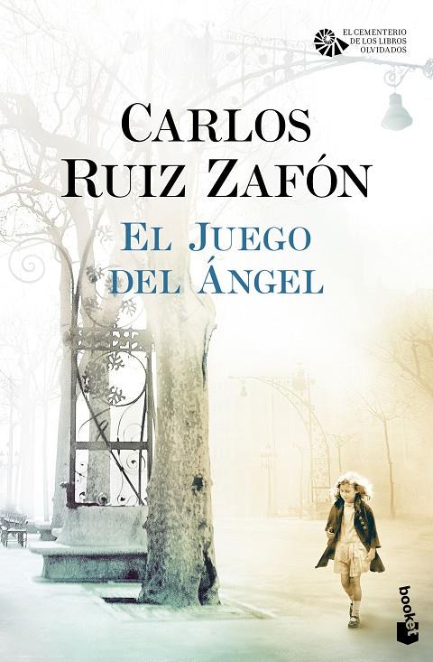 El juego del ángel (El cementerio de los libros olvidados; 2) | 9788408163442 | Carlos Ruiz Zafón