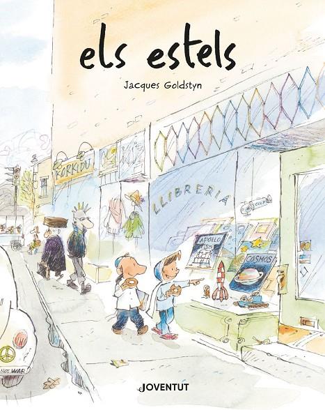 Els estels | 9788426146861 | Jacques Goldstyn