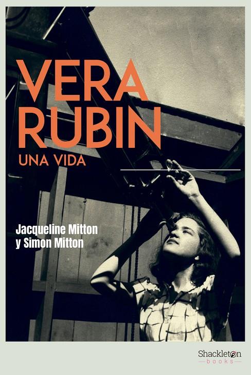 Vera Rubin | 9788413611334 | Jaqueline Mitton ; Simon Mitton