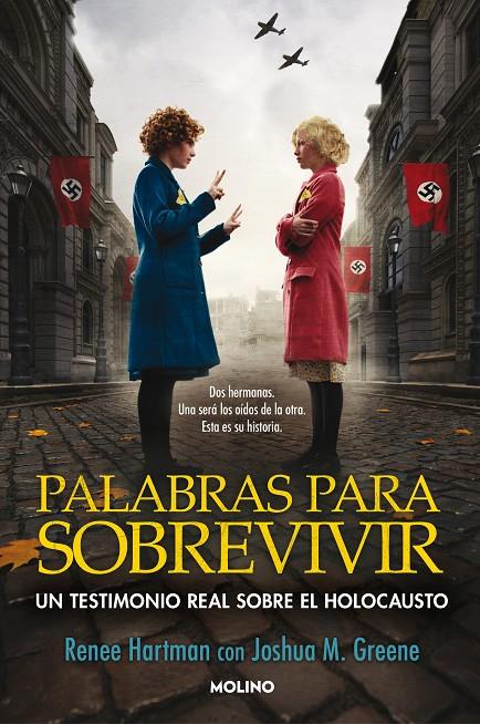 Palabras para sobrevivir | 9788427235885 | Renee Hartman ; Joahua M. Green