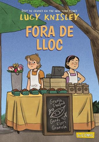 Fora de lloc (Granja Peapod; 1) | 9788448955946 | Lucy Knisley