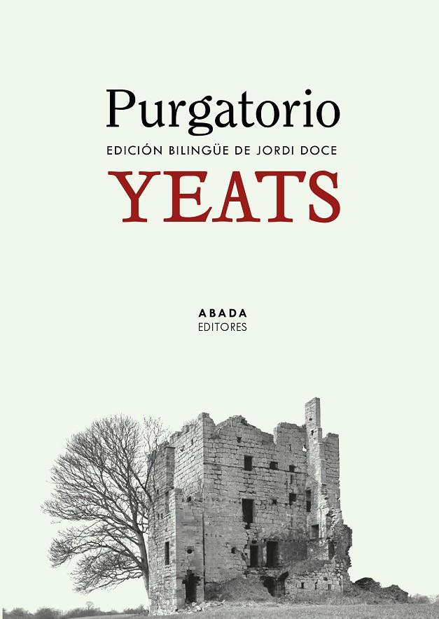 Purgatorio (bilingüe anglès - castellà) | 9788419008534 | W. B. Yeats