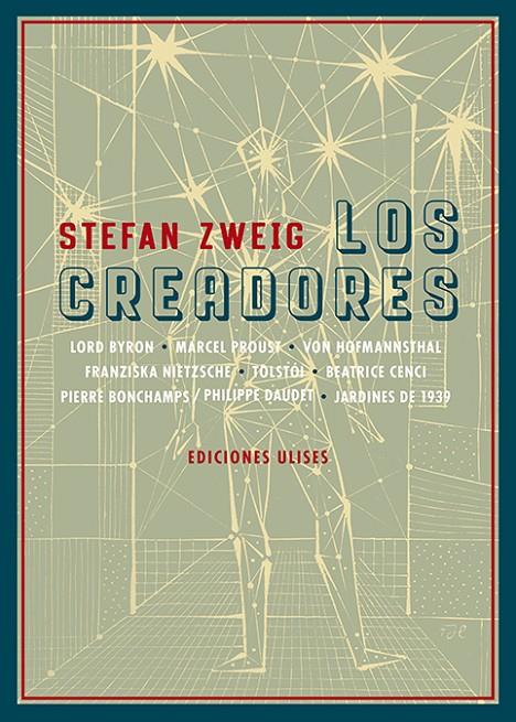 Los creadores | 9788419026019 | Stefan Zweig