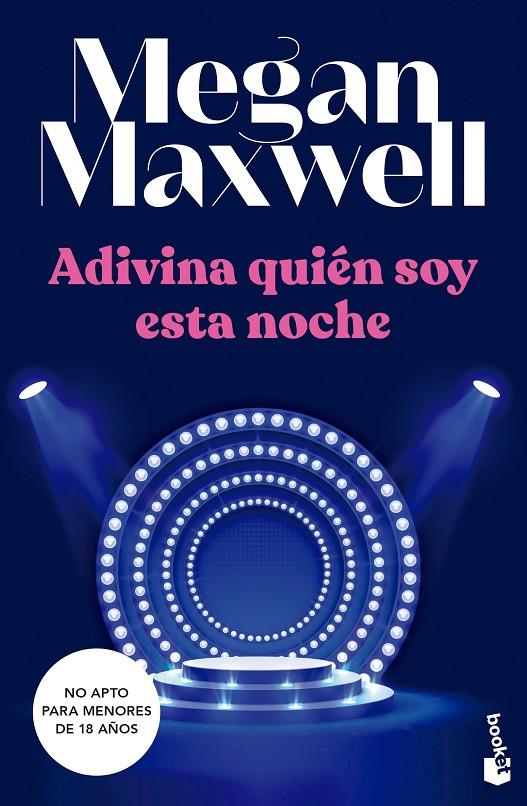 Adivina quién soy esta noche (Adivina quién soy; 2) | 9788408249511 | Megan Maxwell