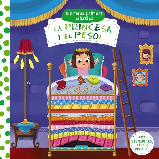 La princesa i el pèsol | 9788413490014 | Emma Martínez