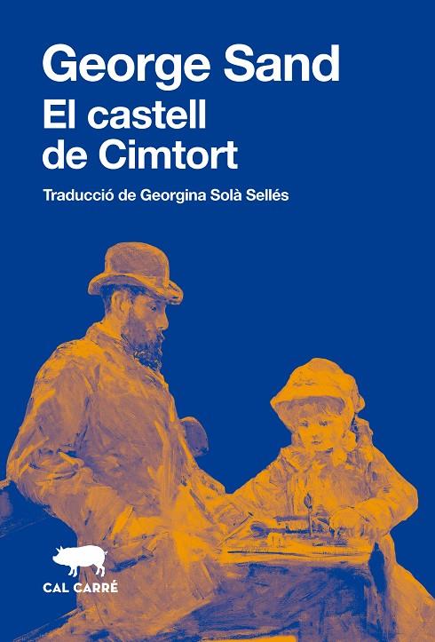 El castell de Cimtort | 9788412725537 | George Sand