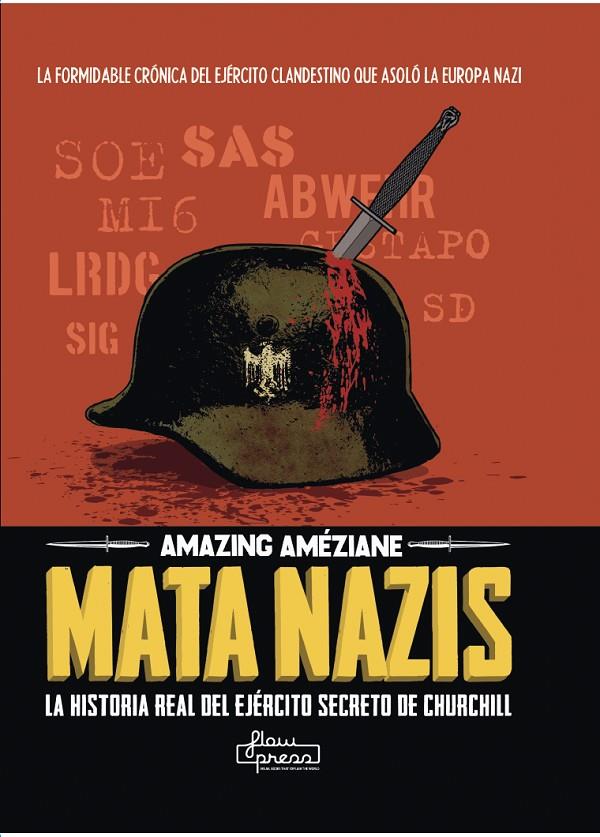 Mata nazis | 9788412265798 | Amazing Amèriane