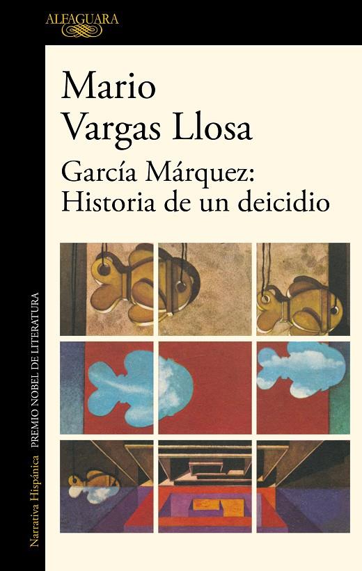 García Márquez : historia de un deicidio | 9788420454801 | Mario Vargas Llosa